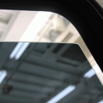 アウディ　RS4アバント　断熱カーフィルム施工