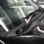 トヨタ　ランドクルザー200ZX　R－1ボディガラスコーティング施工。