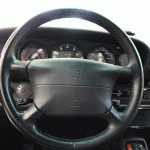ポルシェ 911(993)カレラターボ ルームクリーニング、ルームコーティング施工！